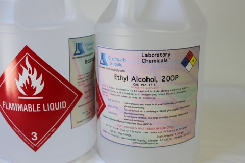 Medical Grade Isopropyl Alcohol (99.9%) USP - Belle Chemical